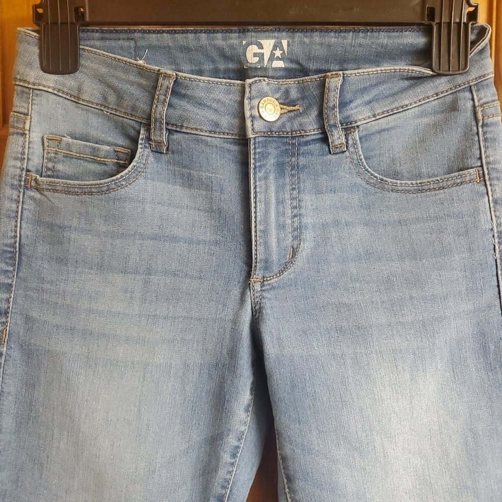Garage‎ High-Waist Stretch Jeggings Skinny Full-Length Size 0